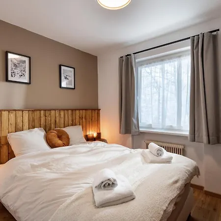 Apartment Aufi Gehts By Managers