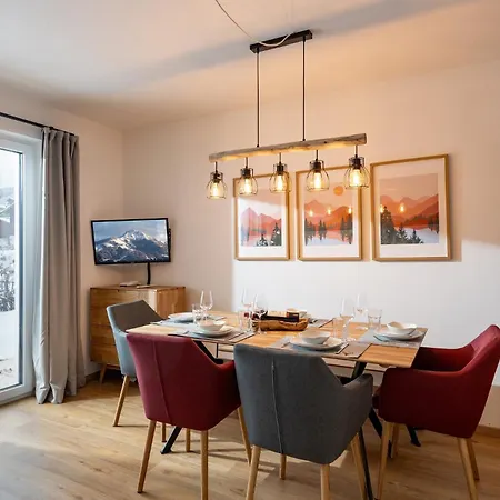 Apartment Aufi Gehts By Managers *