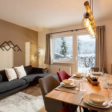 Aufi Gehts By Managers Appartement *