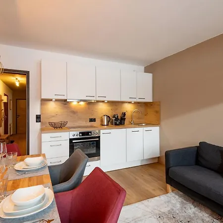 Aufi Gehts By Managers Apartment Kirchberg in Tirol