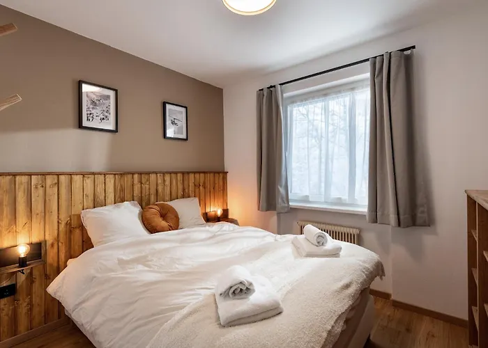 Appartement Aufi Gehts By Managers