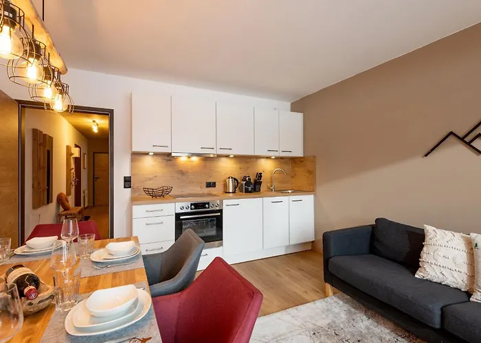 Aufi Gehts By Managers Apartment Kirchberg in Tirol