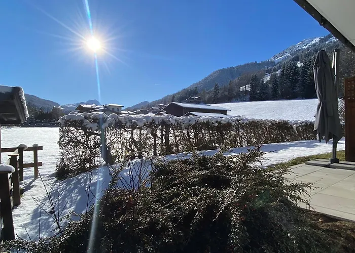 Aufi Gehts By Managers Apartment