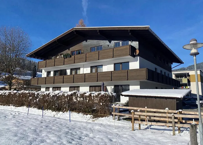 Apartment Aufi Gehts By Managers Kirchberg in Tirol