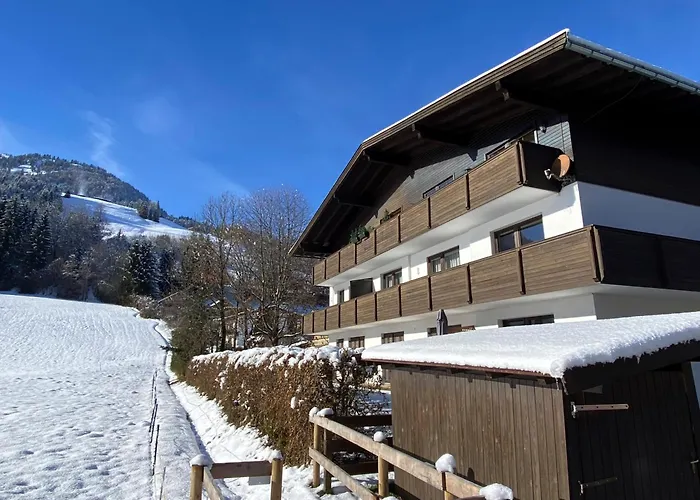 Aufi Gehts By Managers Apartment Kirchberg in Tirol