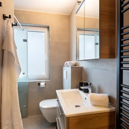 Aufi Gehts By Managers Lägenhet