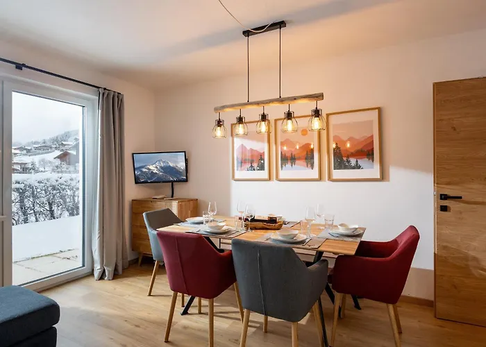 Appartement Aufi Gehts By Managers *