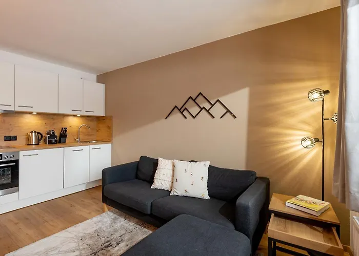 Aufi Gehts By Managers Appartement