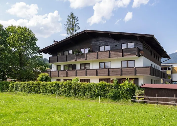 Aufi Gehts By Managers Appartement Kirchberg en Tyrol